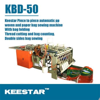 Keestar KBD_50 cement bag sewing machine
